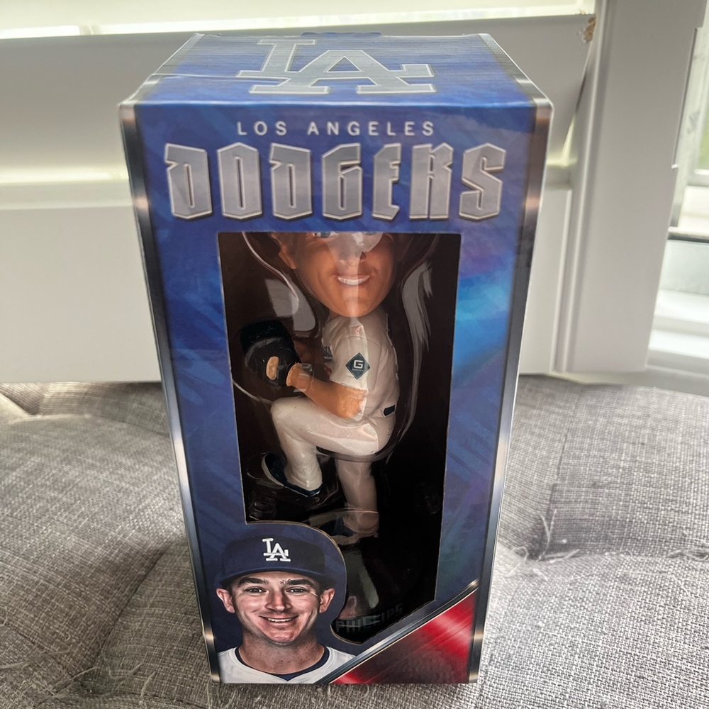 2024 Pitcher Evan Philips Bobblehead